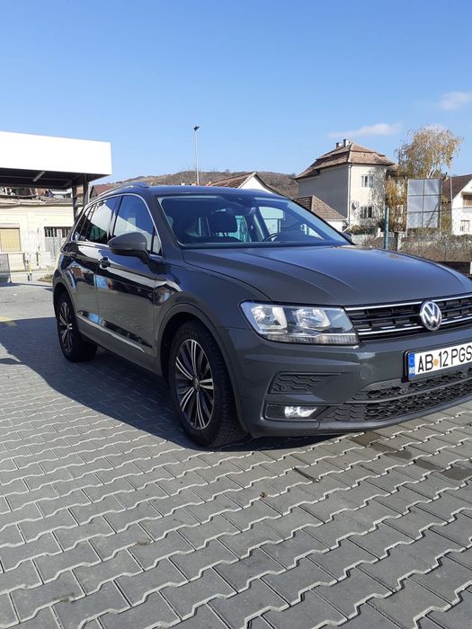 Volkswagen Tiguan Volkswagen Tiguan
