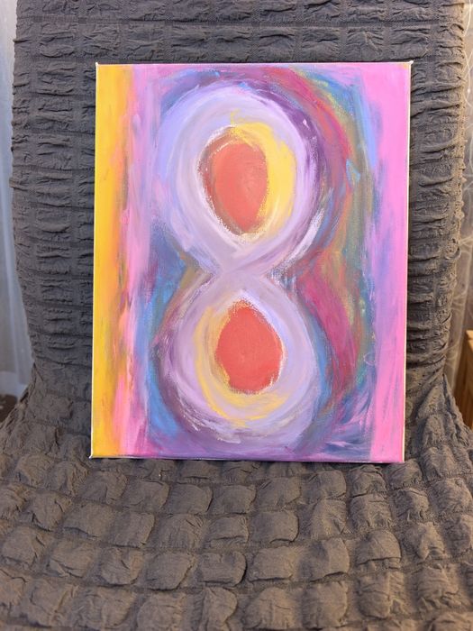 Картини рисувани с пръсти