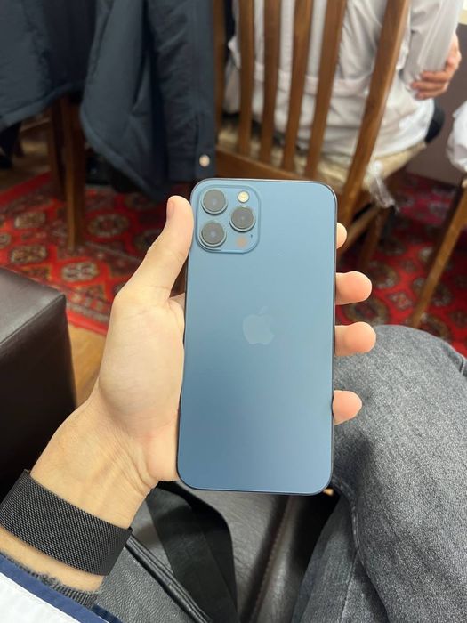 Iphone 12 pro max ochilmagan