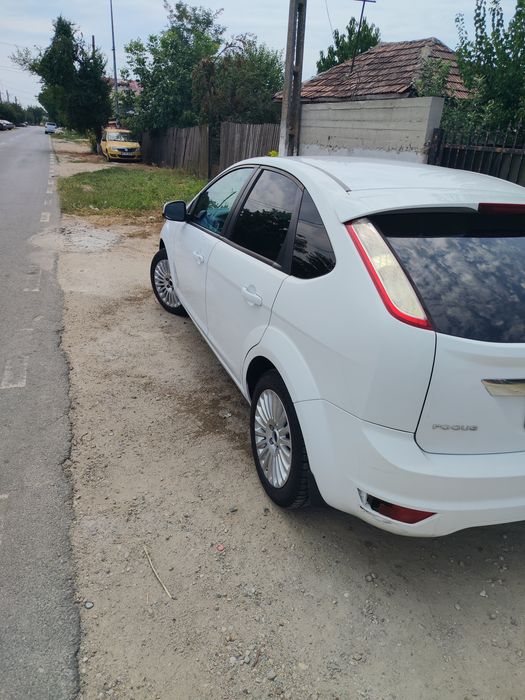 Ford focus  2 face lift  1.6 diesel