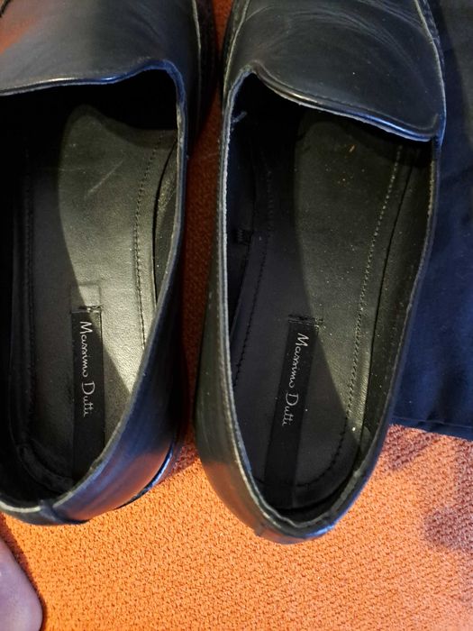 Massimo dutti лоуфъри 38номер