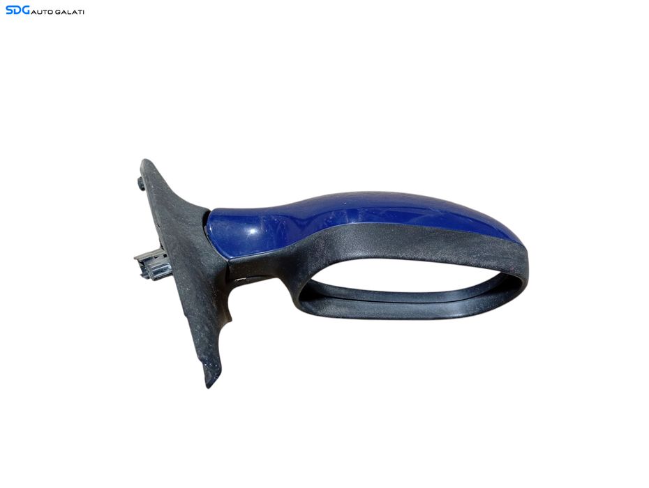 Oglinda Dreapta Electrica Cu Pliere Manuala Renault Megane 2 2002 - 2008 Cod 8200219320 [LR0765]