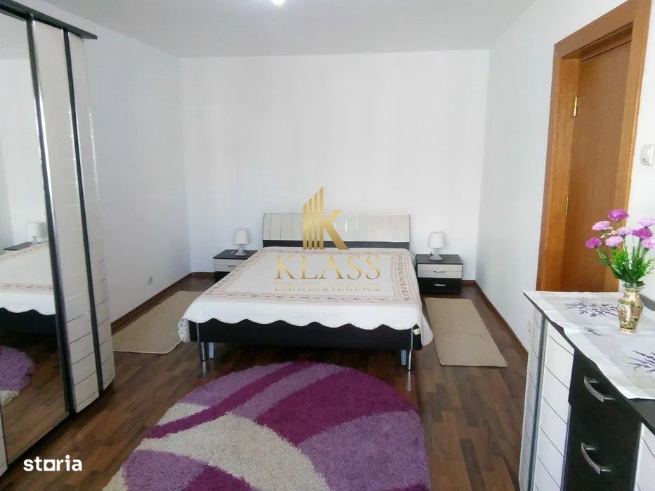 Apartament 2 Camere | Turda - Ion Mihalache | 58mp | 2 AC | 520€