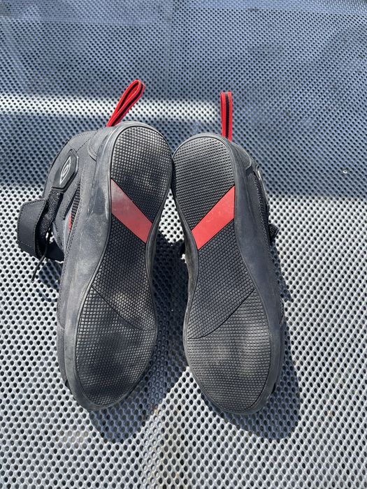 Ghete Motocicleta Ozone 40