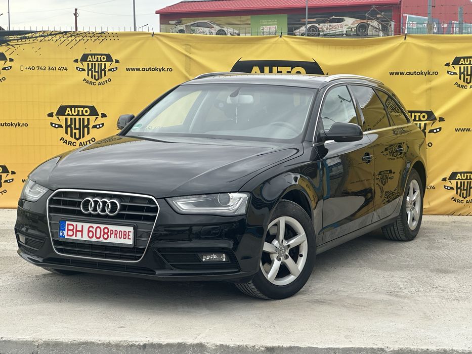 AUDI A4 Avant 2013 — imagine 2