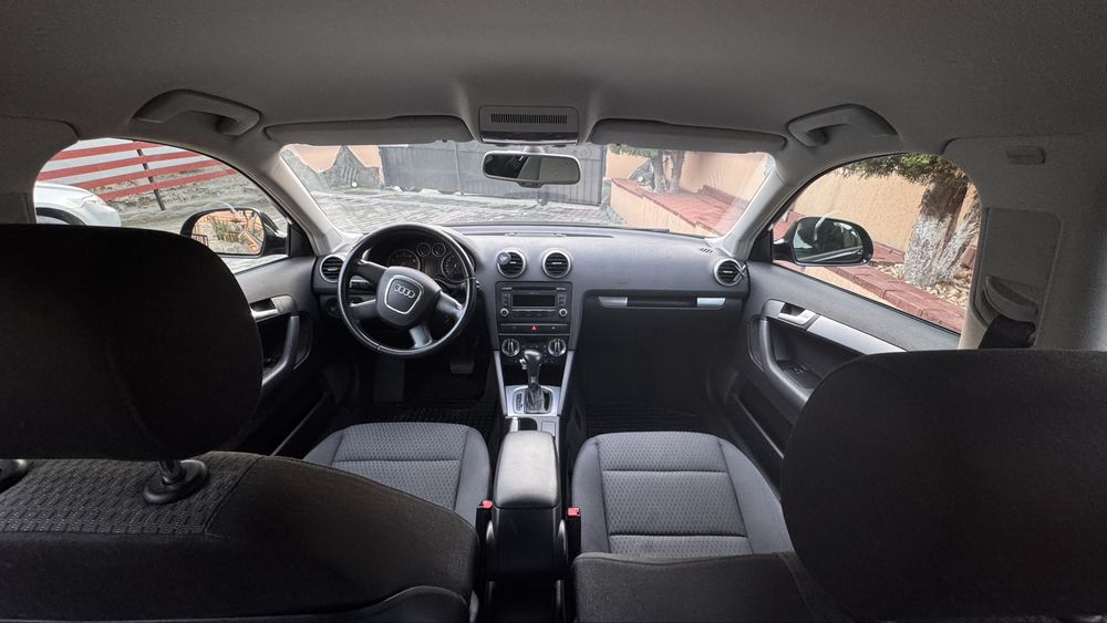 AUDI A3 Sportback 2009 — imagine 5