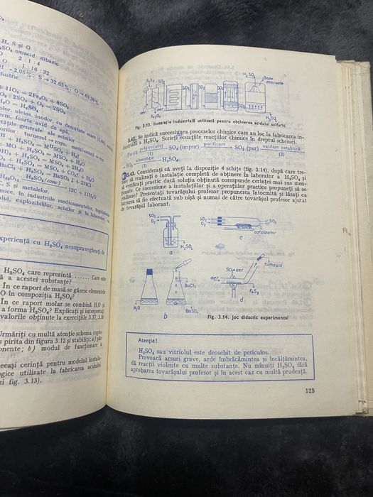Culegere de probleme de chimie ( cl 7-8)