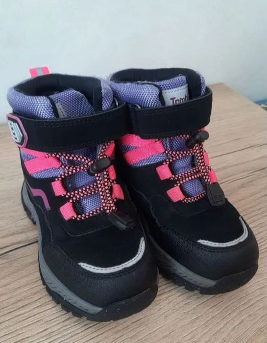 Полуботинки для девочки