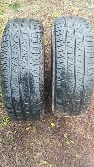 Pirelli Carrier 235/65/16 C