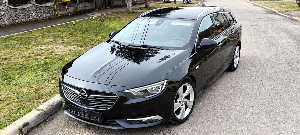 Opel Insignia, Turbo, Automat, Keyless, Camera, Navi, Roti 18"