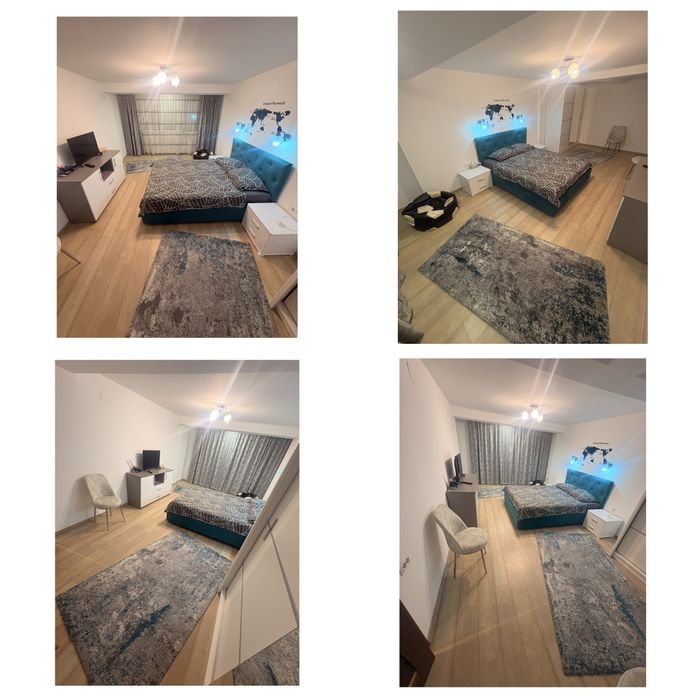 Apartament 2 camere, Str. Victoriei. Bloc nou