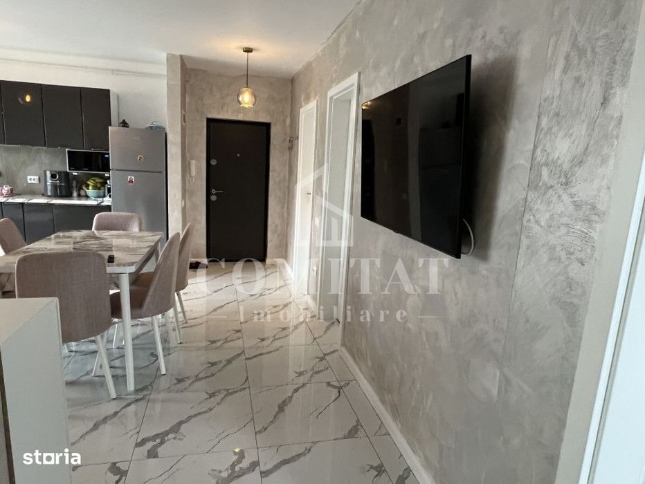 Apartament 3 camere | etaj intermediar | Fagului
