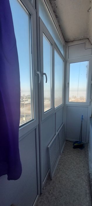 Продаётся 2х ком кв Кенесары 11