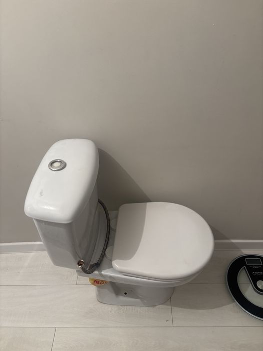 Унитаз, тегін беріледі