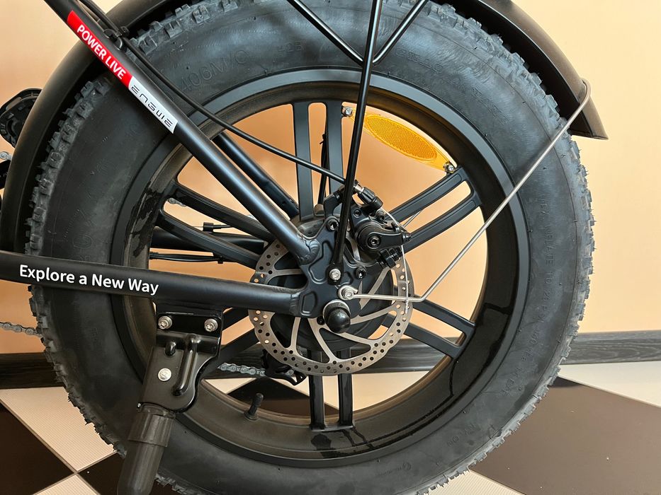 Нов ENGWE EP-2 Pro електрическо колело/ електрически велосипед сгъваем