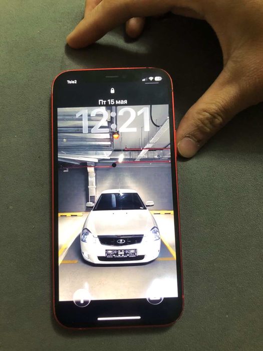 Продам айфон 12 64gb