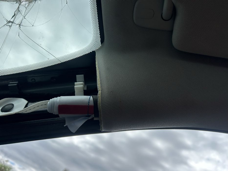 Airbag cortină plafon  dreapta Jeep Compass 2017