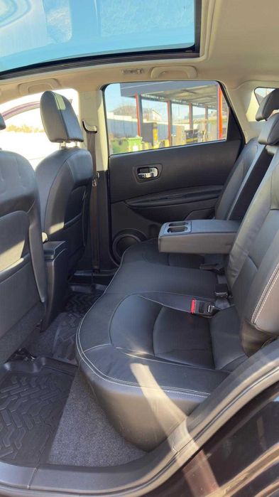 Nissan QASHQAI 2013 AUTOMATA/Euro 5/Panoramic/2.0 Dci/4x4/Euro5 Diesel