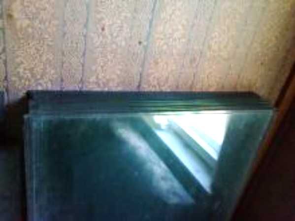 Стекло 3-4-5 мм разное