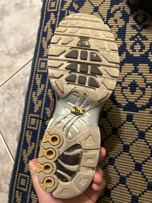 Vand Nike tn folositi aproape 2 saptamani , ei vin fara talpic