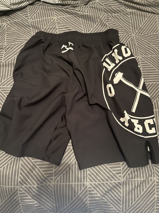 team 02 Къси панталонк