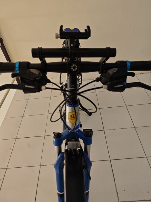 Скоростной велосипед 26.