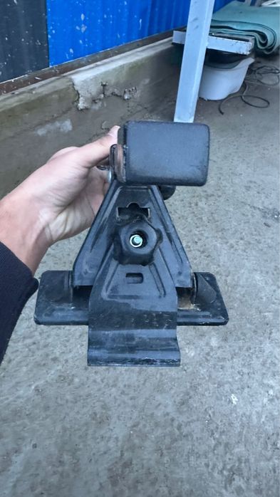 Рейлинг приора 2 багажник