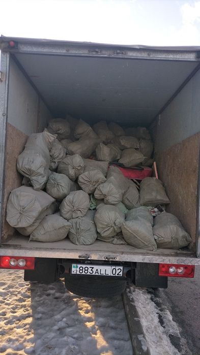 Вывоз строительного мусора