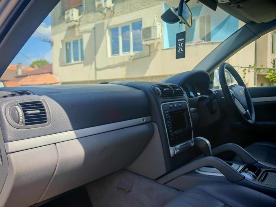 Porsche Cayenne 3.2  на части