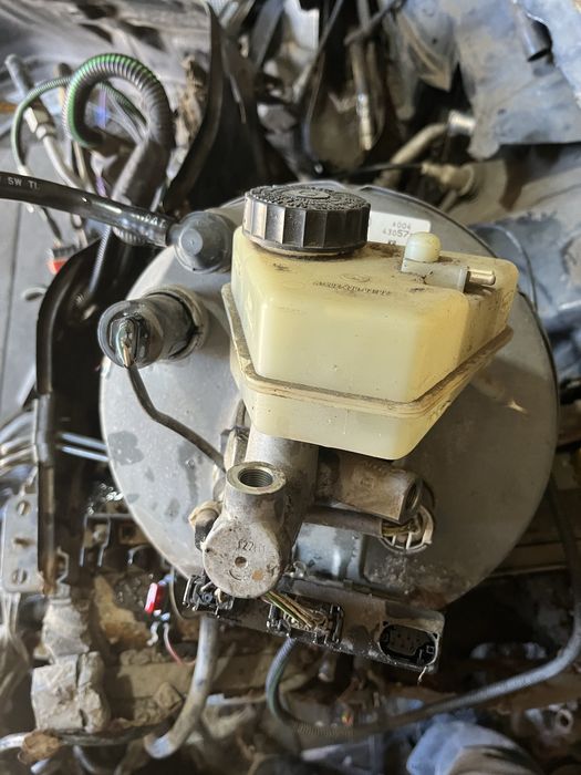 Мерседес w202 рестайл, на разбор