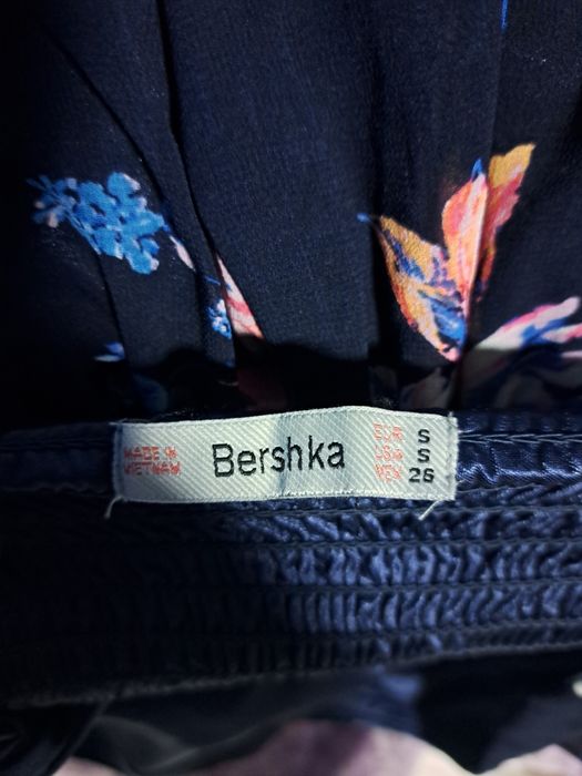 Rochie lunga bershka