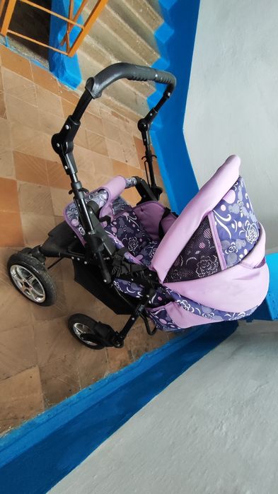 Продам детскую коляску