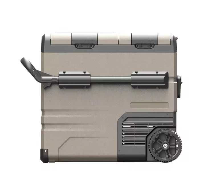 Хладилник за кемпер, каравана, компресор и фризер, 18,4кг