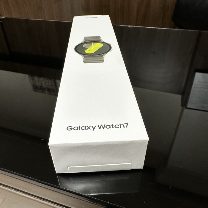 Samsung Galaxy Watch 7 L315 44mm LTE - Green Нов! 2г. гаранция!