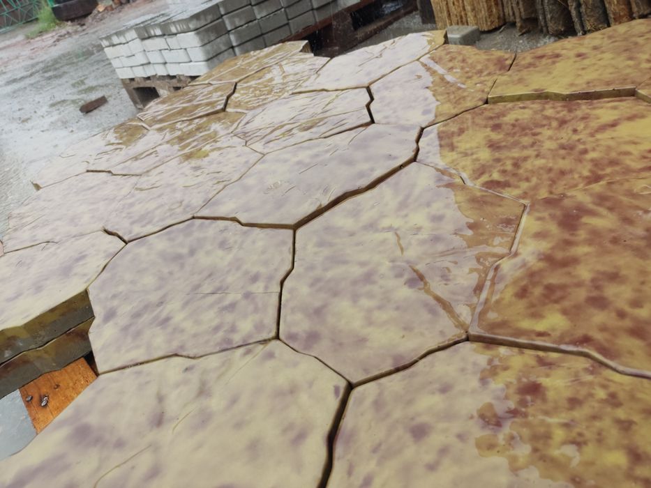 Брусчатка, тротуарная плитка. От 2900 за кв.м