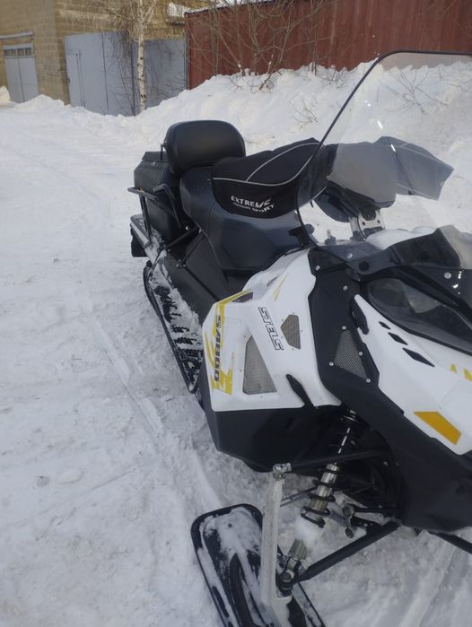 Снегоход 2020г выпуска