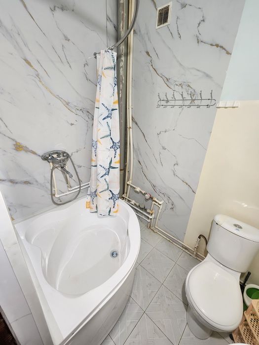 1 xonali kvartera ijaraga beriladi manzil 5-arbita