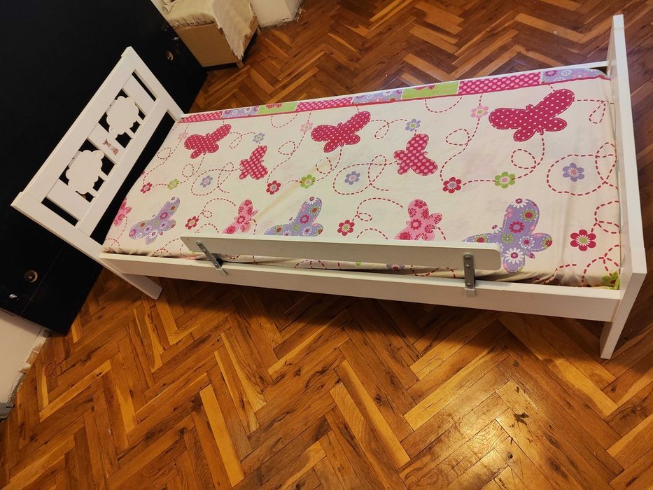 Детско легло KRITTER от IKEA 165x75
