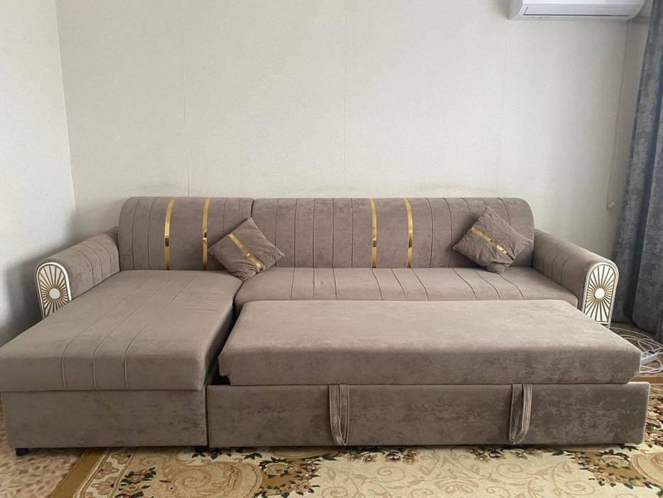 Продам диван в отличном состоянии