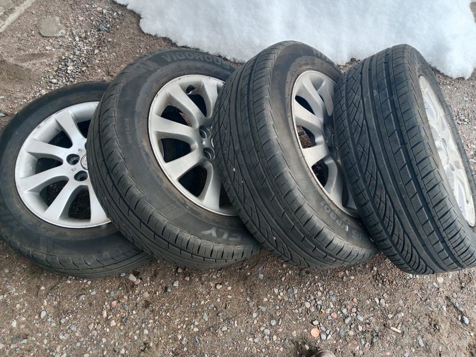 Диск летный балон