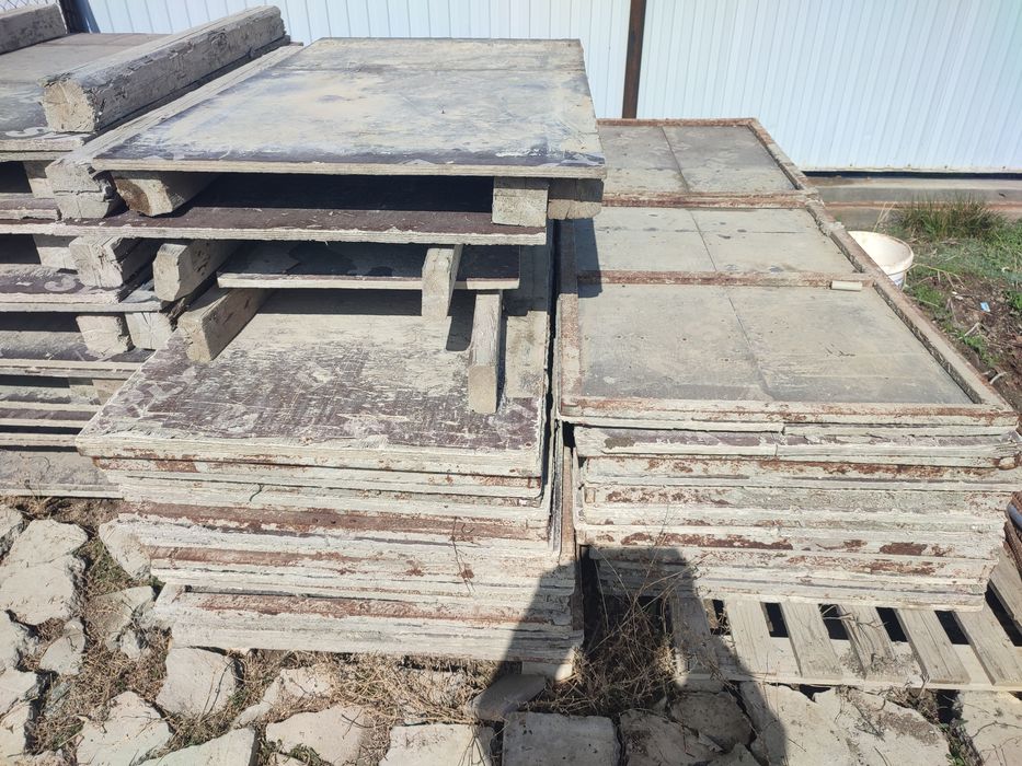 Опалубка - продажа