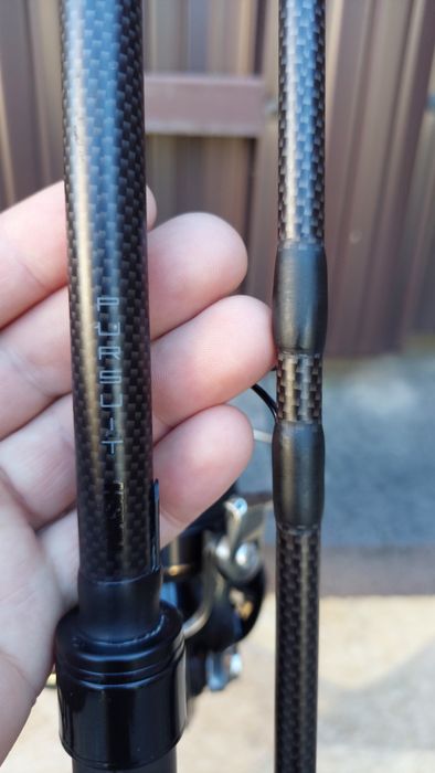 Set 3 lansete crap nash pursuit 3m 3,5lb,