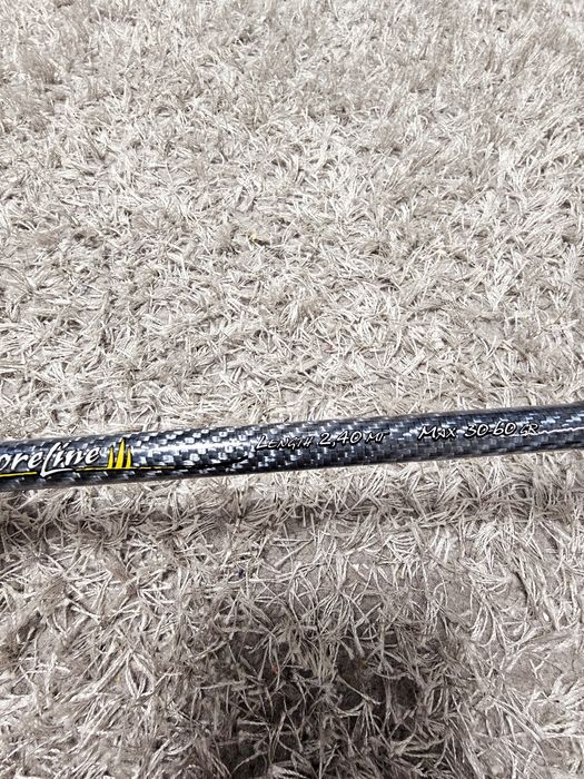 Lanseta spinning SEIKA 2,40 putere 30-60g