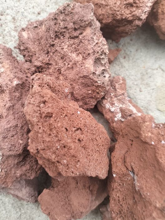 Лава Дикор для аквариума