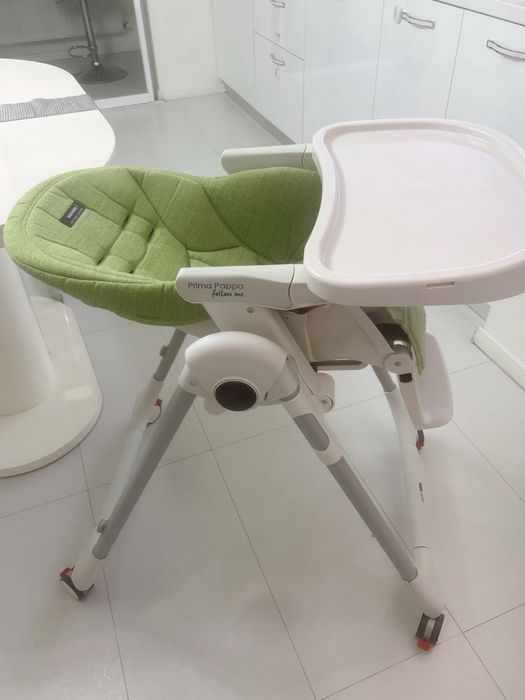 Scaun de masa 2 in 1 Pep Perego