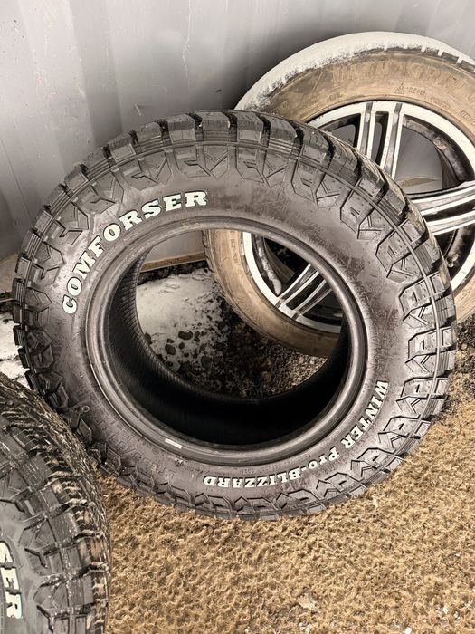 Comforser WINTER Pro-BLIZZARD RWL 265/65/17