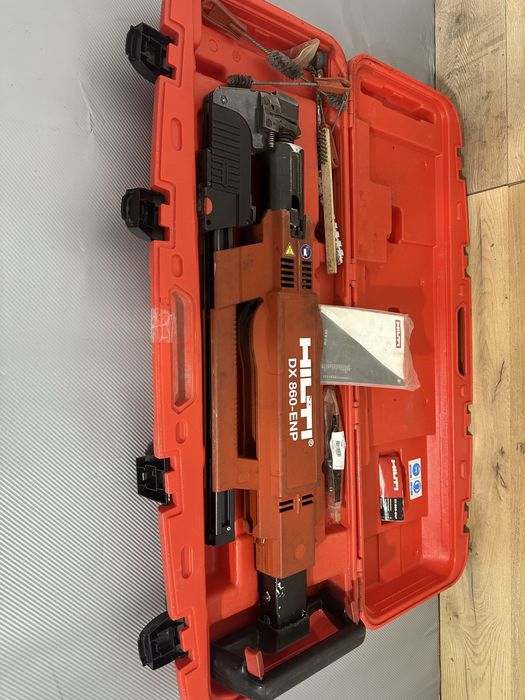 HILTI DX 860-ENP masina fixat