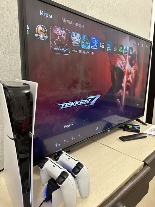 Playstation 5 slim digital edition ЕСТЬ ГАРАНТИЯ
