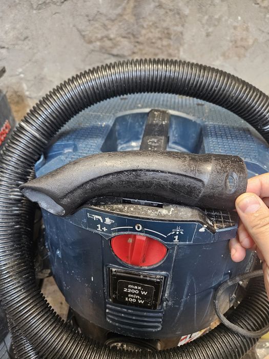 Прахосмукачка Bosch gas35