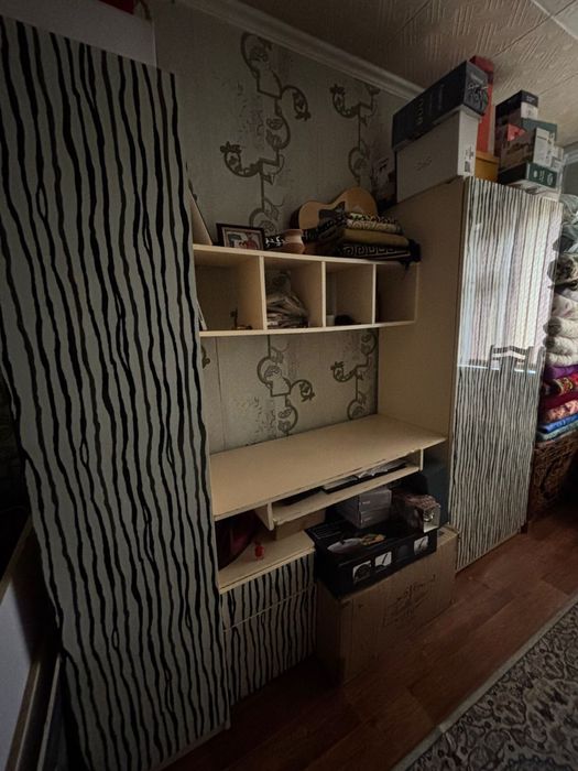 Шкаф детский диван